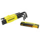 Купити Набір з шестигранних шестигранних ключів HEX GRIP STANLEY 0-89-904. Офіційний магазин Dewalt Україна. Фірмовий інструмент та обладнання DeWALT, STANLEY, BLACK+DECKER, BOSTITCH