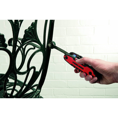 Купити Набір ріжкових гайкових ключів 5 шт BLACK+DECKER BDHT0-71617. Офіційний магазин Dewalt Україна. Фірмовий інструмент та обладнання DeWALT, STANLEY, BLACK+DECKER, BOSTITCH