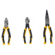 Купити Набір з трьох шарнірно-губцевих інструментів LASER HARDENED DeWALT DWHT82813-0. Офіційний магазин Dewalt Україна. Фірмовий інструмент та обладнання DeWALT, STANLEY, BLACK+DECKER, BOSTITCH