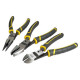 Купить Набор из трех шарнирно-губцевых инструментов FatMax® Compound Action STANLEY FMHT0-72415. Официальный магазин Dewalt Украина. Фирменный инструмент и оборудовние DeWALT, STANLEY, BLACK+DECKER, BOSTITCH