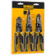 Купити Набір з трьох шарнірно-губцевих інструментів Compound Action DeWALT DWHT0-70485. Офіційний магазин Dewalt Україна. Фірмовий інструмент та обладнання DeWALT, STANLEY, BLACK+DECKER, BOSTITCH