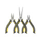 Купить Набор из трех шарнирно-губцевых мини инструментов FatMax® STANLEY FMHT0-80524. Официальный магазин Dewalt Украина. Фирменный инструмент и оборудовние DeWALT, STANLEY, BLACK+DECKER, BOSTITCH