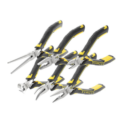 Купить Набор из шести шарнирно-губцевых мини инструментов FatMax® STANLEY FMHT0-80541. Официальный магазин Dewalt Украина. Фирменный инструмент и оборудовние DeWALT, STANLEY, BLACK+DECKER, BOSTITCH