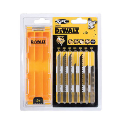 Купити Набір полотен пильных EXTREME DeWALT DT2296. Офіційний магазин Dewalt Україна. Фірмовий інструмент та обладнання DeWALT, STANLEY, BLACK+DECKER, BOSTITCH