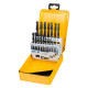Купить Набор сверл по металлу DeWALT DT5913. Официальный магазин Dewalt Украина. Фирменный инструмент и оборудовние DeWALT, STANLEY, BLACK+DECKER, BOSTITCH