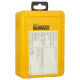 Купить Набор сверл по металлу DeWALT DT5913. Официальный магазин Dewalt Украина. Фирменный инструмент и оборудовние DeWALT, STANLEY, BLACK+DECKER, BOSTITCH