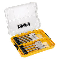 Купити Набір перових свердел DeWALT DT70750. Офіційний магазин Dewalt Україна. Фірмовий інструмент та обладнання DeWALT, STANLEY, BLACK+DECKER, BOSTITCH