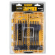 Купити Набір перових свердел DeWALT DT70751. Офіційний магазин Dewalt Україна. Фірмовий інструмент та обладнання DeWALT, STANLEY, BLACK+DECKER, BOSTITCH