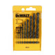 Купить Набор сверл по металлу DeWALT DT5911. Официальный магазин Dewalt Украина. Фирменный инструмент и оборудовние DeWALT, STANLEY, BLACK+DECKER, BOSTITCH