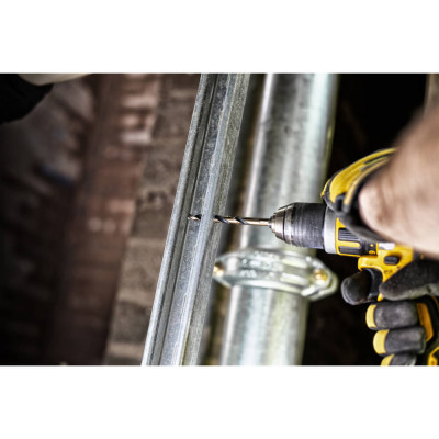Купити Набір свердел по металу DeWALT DT70755. Офіційний магазин Dewalt Україна. Фірмовий інструмент та обладнання DeWALT, STANLEY, BLACK+DECKER, BOSTITCH