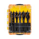 Купити Набір спіральних свердел DeWALT DT90238. Офіційний магазин Dewalt Україна. Фірмовий інструмент та обладнання DeWALT, STANLEY, BLACK+DECKER, BOSTITCH