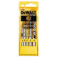 Купити Набор свердел по цеглі DeWALT DT6956. Офіційний магазин Dewalt Україна. Фірмовий інструмент та обладнання DeWALT, STANLEY, BLACK+DECKER, BOSTITCH