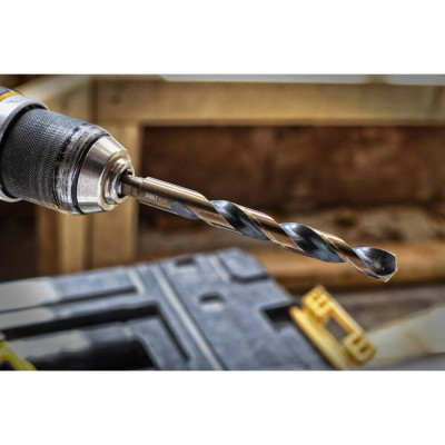 Купити Набір свердел по металу DeWALT DT70728. Офіційний магазин Dewalt Україна. Фірмовий інструмент та обладнання DeWALT, STANLEY, BLACK+DECKER, BOSTITCH