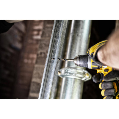 Купити Набір свердел по металу DeWALT DT70728. Офіційний магазин Dewalt Україна. Фірмовий інструмент та обладнання DeWALT, STANLEY, BLACK+DECKER, BOSTITCH