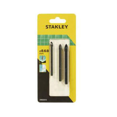 Купити Набір звірів по плитці STANLEY STA53312. Офіційний магазин Dewalt Україна. Фірмовий інструмент та обладнання DeWALT, STANLEY, BLACK+DECKER, BOSTITCH