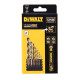 Купить Кассета со сверлами по металлу, Black&Gold DeWALT DT70829. Официальный магазин Dewalt Украина. Фирменный инструмент и оборудовние DeWALT, STANLEY, BLACK+DECKER, BOSTITCH