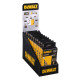 Купить Кассета со сверлами по металлу, Black&Gold DeWALT DT70829. Официальный магазин Dewalt Украина. Фирменный инструмент и оборудовние DeWALT, STANLEY, BLACK+DECKER, BOSTITCH