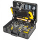 Купить Набор инструментов из 142 предметов STANLEY STMT98109-1. Официальный магазин Dewalt Украина. Фирменный инструмент и оборудовние DeWALT, STANLEY, BLACK+DECKER, BOSTITCH