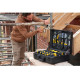 Купить Набор инструментов из 142 предметов STANLEY STMT98109-1. Официальный магазин Dewalt Украина. Фирменный инструмент и оборудовние DeWALT, STANLEY, BLACK+DECKER, BOSTITCH
