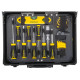 Купить Набор инструментов из 142 предметов STANLEY STMT98109-1. Официальный магазин Dewalt Украина. Фирменный инструмент и оборудовние DeWALT, STANLEY, BLACK+DECKER, BOSTITCH