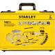 Купить Набор инструментов из 142 предметов STANLEY STMT98109-1. Официальный магазин Dewalt Украина. Фирменный инструмент и оборудовние DeWALT, STANLEY, BLACK+DECKER, BOSTITCH