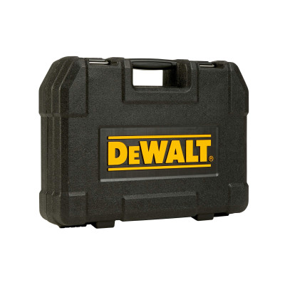 Купить Набор головок и бит 1/4, 1/2, 89 предметов DeWALT DWMT73800-1. Официальный магазин Dewalt Украина. Фирменный инструмент и оборудовние DeWALT, STANLEY, BLACK+DECKER, BOSTITCH
