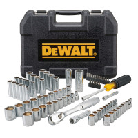 Купить Набор головок и бит 1/4 и 3/8, 84 предмета DeWALT DWMT81531-1. Официальный магазин Dewalt Украина. Фирменный инструмент и оборудовние DeWALT, STANLEY, BLACK+DECKER, BOSTITCH