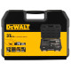 Купить Набор головок и бит 1/4, 37 предметов DeWALT DWMT19238-1. Официальный магазин Dewalt Украина. Фирменный инструмент и оборудовние DeWALT, STANLEY, BLACK+DECKER, BOSTITCH