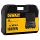 Купить Набор головок и бит 1/4, 37 предметов DeWALT DWMT19238-1. Официальный магазин Dewalt Украина. Фирменный инструмент и оборудовние DeWALT, STANLEY, BLACK+DECKER, BOSTITCH