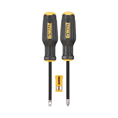 Купить Набор отверток TOUGHSERIES™ MAX FIT®, 2 штуки DeWALT DWHT62057-0. Официальный магазин Dewalt Украина. Фирменный инструмент и оборудовние DeWALT, STANLEY, BLACK+DECKER, BOSTITCH