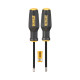 Купить Набор отверток TOUGHSERIES™ MAX FIT®, 2 штуки DeWALT DWHT62057-0. Официальный магазин Dewalt Украина. Фирменный инструмент и оборудовние DeWALT, STANLEY, BLACK+DECKER, BOSTITCH