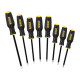 Купить Набор отверток TOUGHSERIES™ MAX FIT®, 8 штук DeWALT DWHT65102-0. Официальный магазин Dewalt Украина. Фирменный инструмент и оборудовние DeWALT, STANLEY, BLACK+DECKER, BOSTITCH