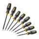 Купить Набор отверток TOUGHSERIES™ MAX FIT®, 8 штук DeWALT DWHT65102-0. Официальный магазин Dewalt Украина. Фирменный инструмент и оборудовние DeWALT, STANLEY, BLACK+DECKER, BOSTITCH
