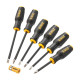 Купить Набор отверток TOUGHSERIES™ MAX FIT®, 6 штук DeWALT DWHT62056-0. Официальный магазин Dewalt Украина. Фирменный инструмент и оборудовние DeWALT, STANLEY, BLACK+DECKER, BOSTITCH