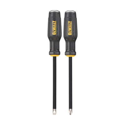 Купить Набор отверток демонтажных TOUGHSERIES™ FULL FIT, 2 штуки DeWALT DWHT65100-0. Официальный магазин Dewalt Украина. Фирменный инструмент и оборудовние DeWALT, STANLEY, BLACK+DECKER, BOSTITCH