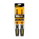 Купить Набор отверток демонтажных TOUGHSERIES™ FULL FIT, 2 штуки DeWALT DWHT65100-0. Официальный магазин Dewalt Украина. Фирменный инструмент и оборудовние DeWALT, STANLEY, BLACK+DECKER, BOSTITCH