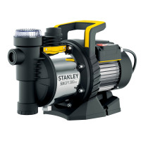 Купить Поверхностный насос электрический STANLEY SXGP1300XFE. Официальный магазин Dewalt Украина. Фирменный инструмент и оборудовние DeWALT, STANLEY, BLACK+DECKER, BOSTITCH