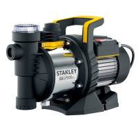 Купить Поверхностный насос электрический STANLEY SXGP900XFE. Официальный магазин Dewalt Украина. Фирменный инструмент и оборудовние DeWALT, STANLEY, BLACK+DECKER, BOSTITCH