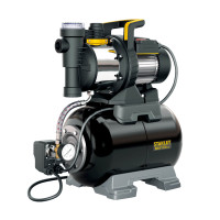 Купить Насосная станция электрическая STANLEY SXGP1300XFBE. Официальный магазин Dewalt Украина. Фирменный инструмент и оборудовние DeWALT, STANLEY, BLACK+DECKER, BOSTITCH