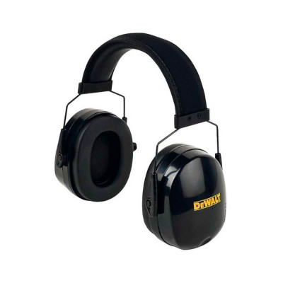 Купить Защитные наушники DeWALT DPG13HC. Официальный магазин Dewalt Украина. Фирменный инструмент и оборудовние DeWALT, STANLEY, BLACK+DECKER, BOSTITCH