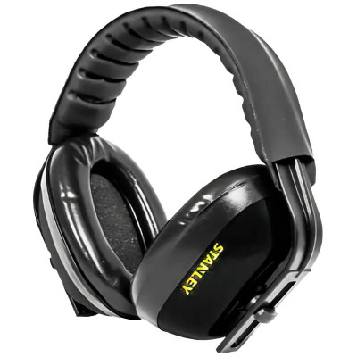 Купити Захисні навушники STANLEY SY345HC. Офіційний магазин Dewalt Україна. Фірмовий інструмент та обладнання DeWALT, STANLEY, BLACK+DECKER, BOSTITCH