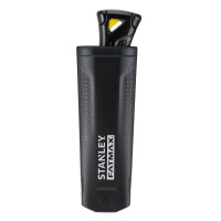 Купить Нож FatMax® Heavy Duty длиной 165 мм с фиксированным лезвием для отделочных работ STANLEY FMHT10500-0. Официальный магазин Dewalt Украина. Фирменный инструмент и оборудовние DeWALT, STANLEY, BLACK+DECKER, BOSTITCH