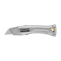 Купити Ніж FatMax® Heavy Duty довжиною 165 мм з фіксованим лезом для оздоблювальних робіт STANLEY FMHT10501-0. Офіційний магазин Dewalt Україна. Фірмовий інструмент та обладнання DeWALT, STANLEY, BLACK+DECKER, BOSTITCH