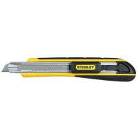 Купить Нож FatMax Cartridge длиной 138 мм с лезвием шириной 9 мм с отламывающимися сегментами STANLEY 0-10-475. Официальный магазин Dewalt Украина. Фирменный инструмент и оборудовние DeWALT, STANLEY, BLACK+DECKER, BOSTITCH