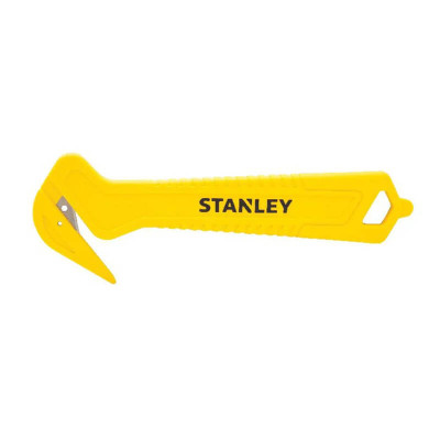 Купити Ніж односторонній STANLEY STHT10355-1. Офіційний магазин Dewalt Україна. Фірмовий інструмент та обладнання DeWALT, STANLEY, BLACK+DECKER, BOSTITCH