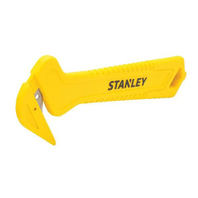 Купити Ніж односторонній STANLEY STHT10355-1. Офіційний магазин Dewalt Україна. Фірмовий інструмент та обладнання DeWALT, STANLEY, BLACK+DECKER, BOSTITCH