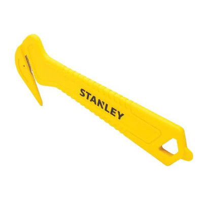 Купити Ніж односторонній STANLEY STHT10355-1. Офіційний магазин Dewalt Україна. Фірмовий інструмент та обладнання DeWALT, STANLEY, BLACK+DECKER, BOSTITCH