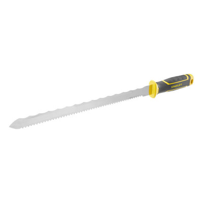 Купить Нож для резки изолирующих материалов с длиной лезвия 350 мм STANLEY FMHT0-10327. Официальный магазин Dewalt Украина. Фирменный инструмент и оборудовние DeWALT, STANLEY, BLACK+DECKER, BOSTITCH