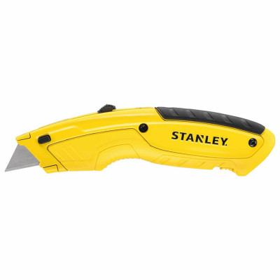 Купить Нож STANLEY STHT10430-0. Официальный магазин Dewalt Украина. Фирменный инструмент и оборудовние DeWALT, STANLEY, BLACK+DECKER, BOSTITCH