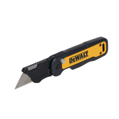 Купить Нож складной с фиксированным лезвием для отделочных работ DeWALT DWHT10991-0. Официальный магазин Dewalt Украина. Фирменный инструмент и оборудовние DeWALT, STANLEY, BLACK+DECKER, BOSTITCH
